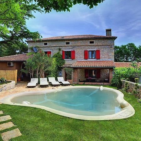 Villa Br Лижнян Экстерьер фото