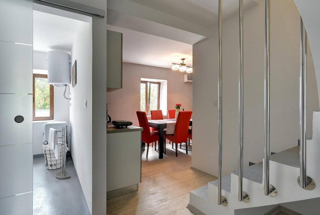 Villa Br Лижнян Экстерьер фото