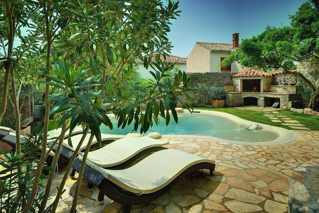 Villa Br Лижнян Экстерьер фото