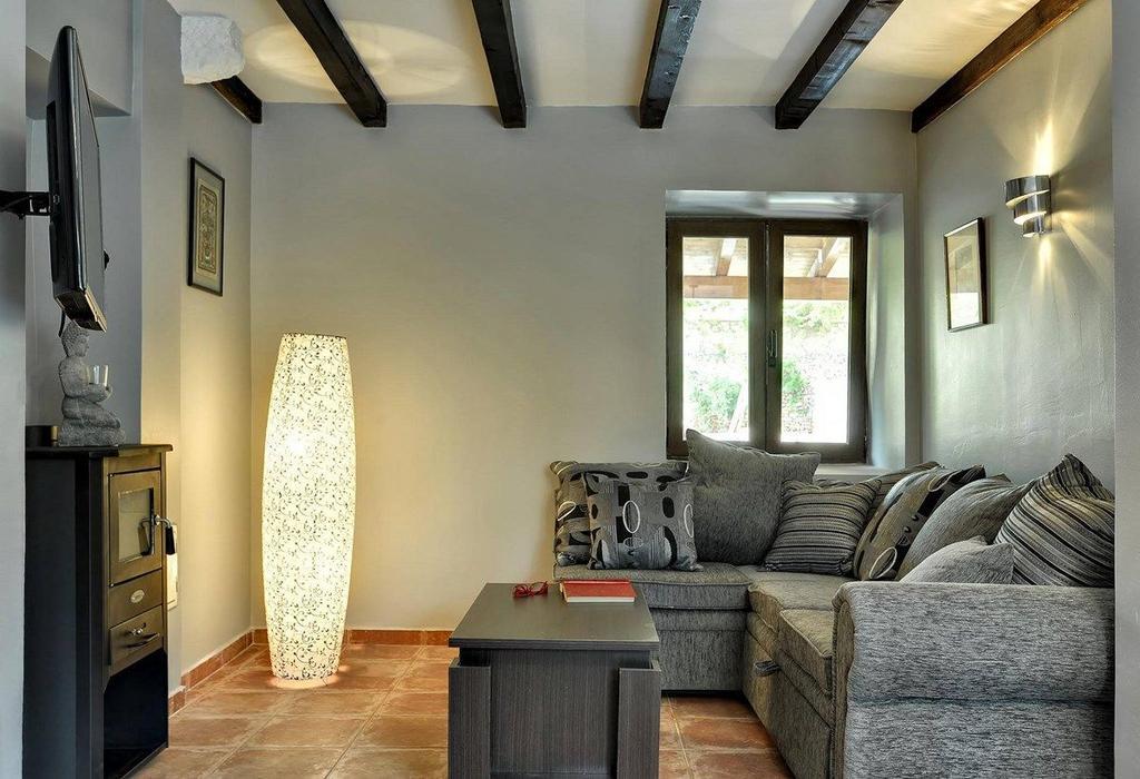 Villa Br Лижнян Экстерьер фото